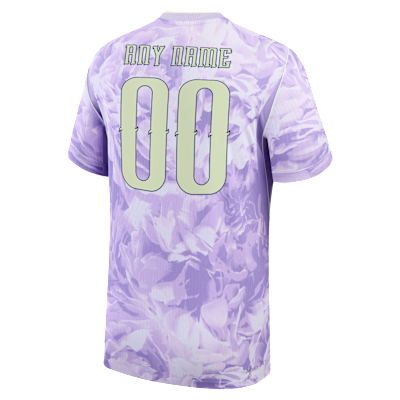 韓国 2026 アウェイユニフォーム Korea 2026 Match Away Men's Nike Aero-FIT Soccer Authentic Custom
